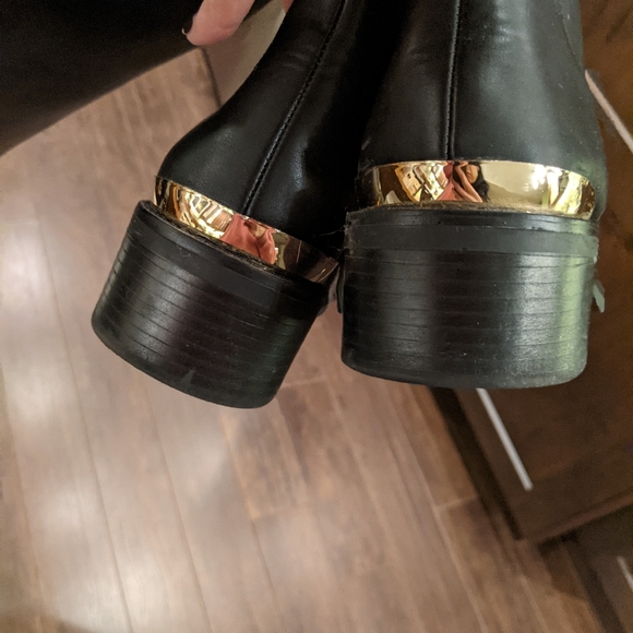 Zara boots - Picture 4 of 5